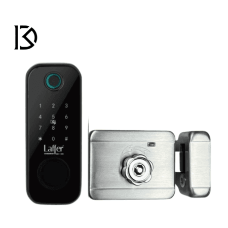 khóa thông minh kiểm soát ra vào Laffer A18 1F