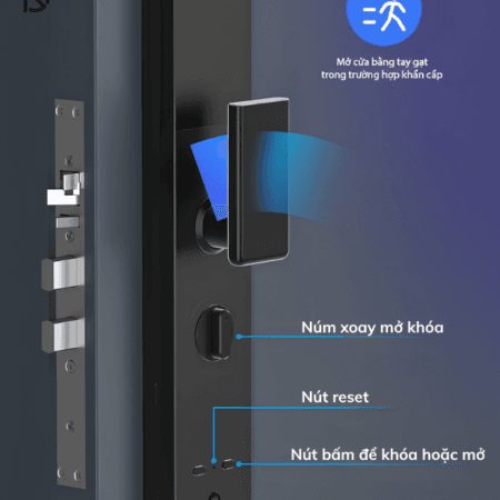 khóa cửa thông minh LAFFER FD02