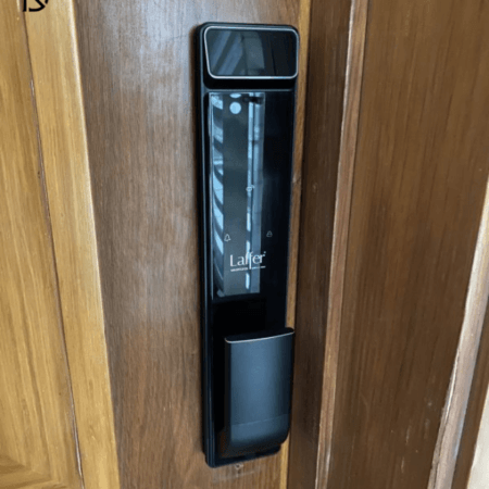 khóa cửa thông minh LAFFER FD02