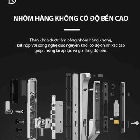 khóa thông minh LAFFER FD06