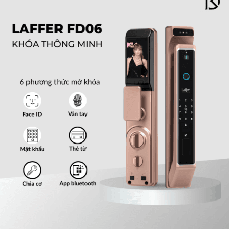 khóa thông minh LAFFER FD06