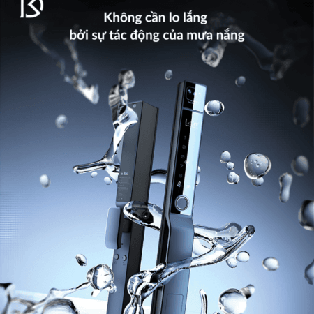 khóa thông minh LAFFER RD02