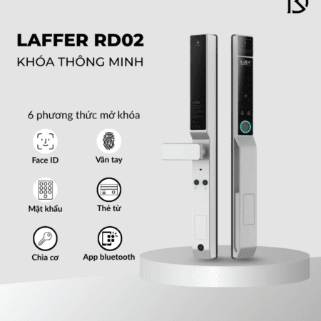khóa thông minh LAFFER RD02