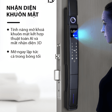 khóa thông minh LAFFER XD02