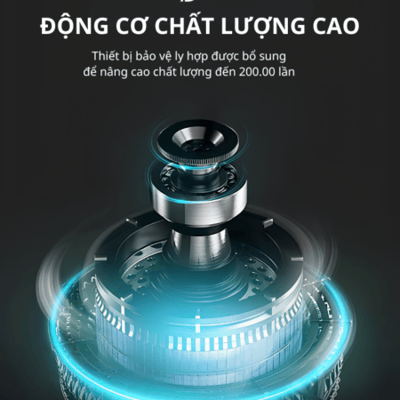 khóa thông minh LAFFER XD02
