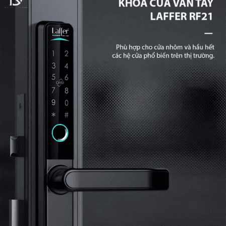 khóa thông minh Laffer RF21