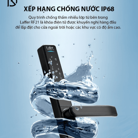 khóa thông minh Laffer RF21