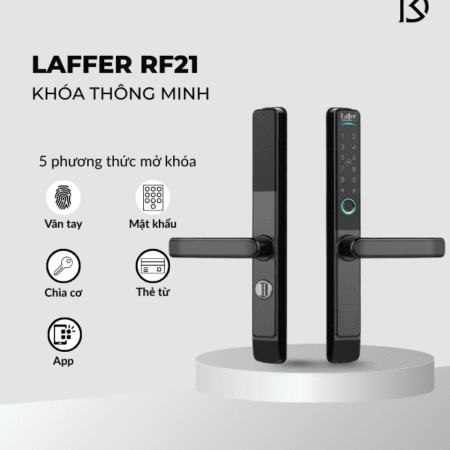 khóa thông minh Laffer RF21