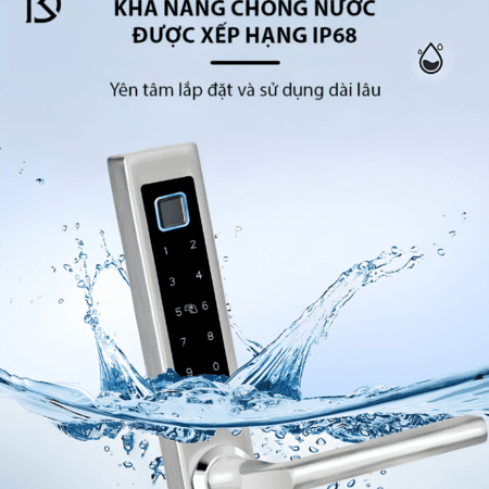 khóa thông minh Laffer XF18