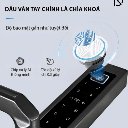 khóa thông minh Laffer XF18