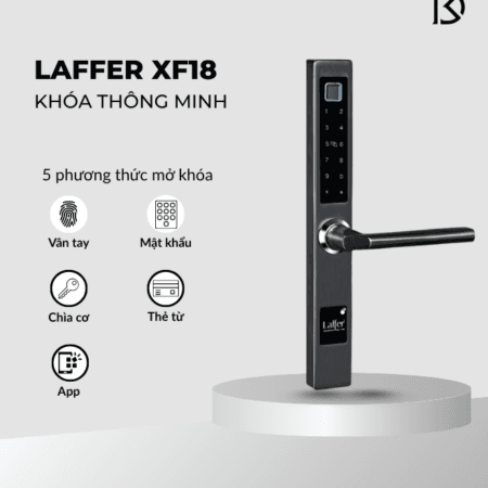 khóa thông minh Laffer XF18