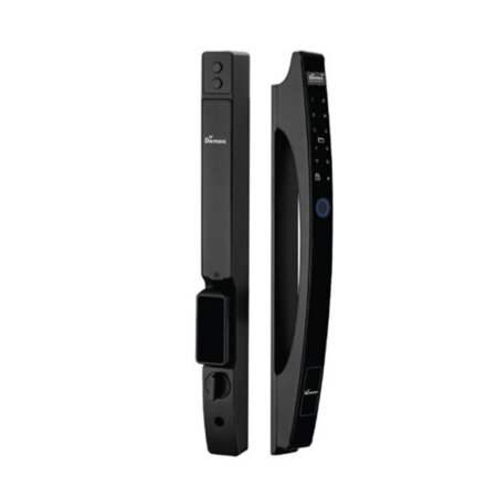 Khoá cửa điện tử chống nước Demax SL 802 BL