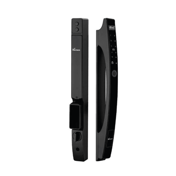 Khoá cửa điện tử chống nước Demax SL 802 BL