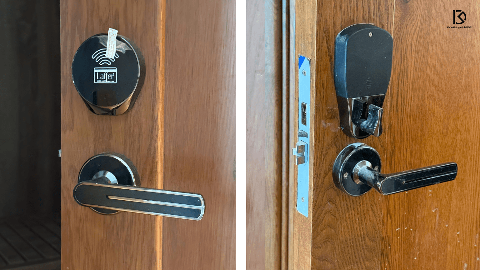 kh&oacute;a cửa kh&aacute;ch sạn