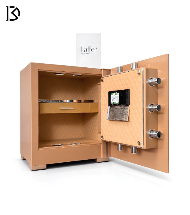 két sắt Laffer LV