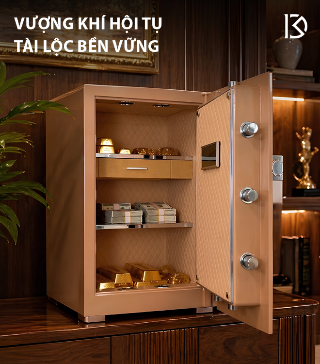 két sắt Laffer LV