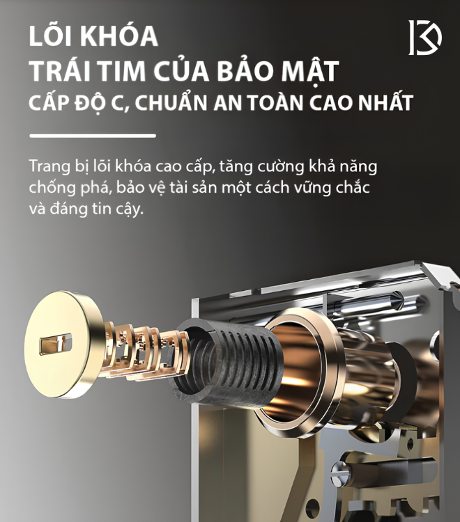 két sắt Laffer LV