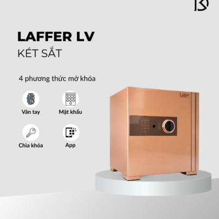 két sắt Laffer LV