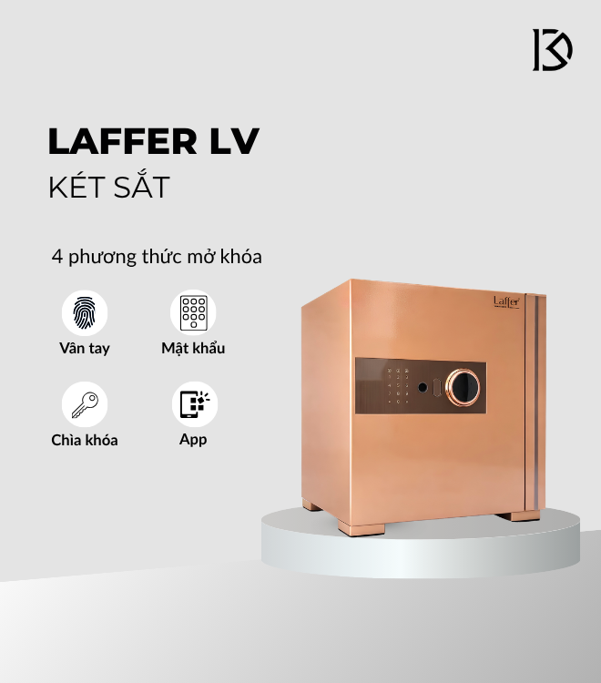 két sắt Laffer LV