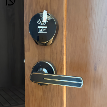 Khóa khách sạn Laffer DSH108