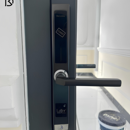 khóa khách sạn Laffer DSH18