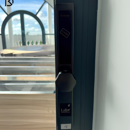 khóa khách sạn Laffer DSH18