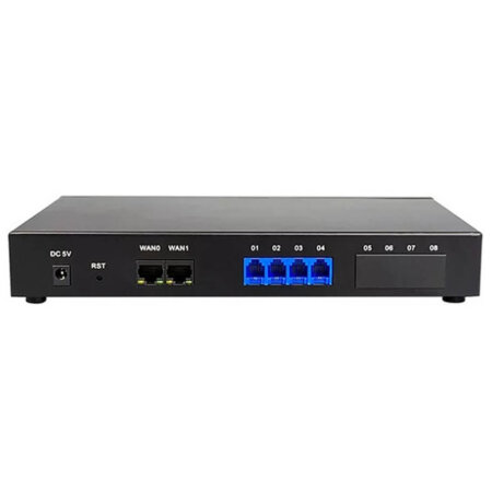 Tổng đài IP Excelltel PX400 chính hãng
