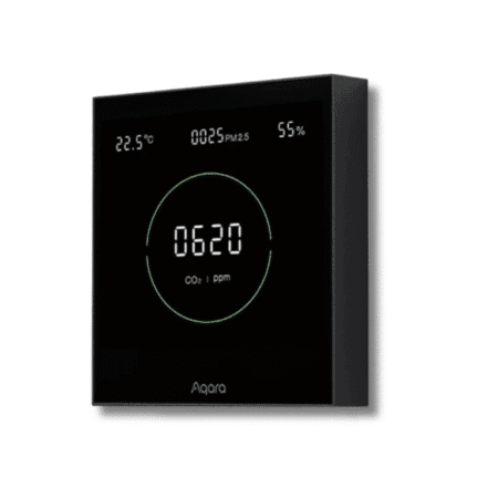 Aqara-S1-Air- Quality-Monitor-Panel