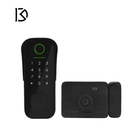 khóa cổng thông minh dr-024