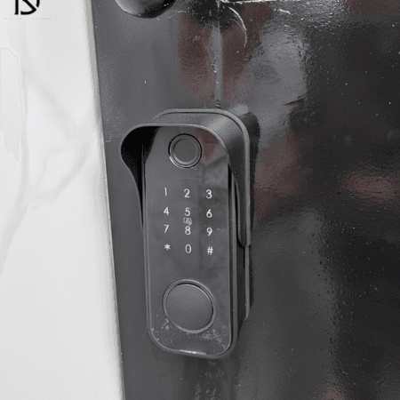 khóa cổng thông minh dr-024