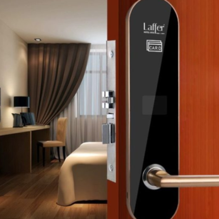 khóa khách sạn Laffer DSH605