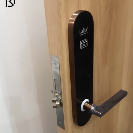 khóa khách sạn Laffer DSH605
