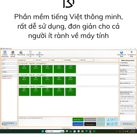 khóa khách sạn cửa gỗ Laffer DSH100