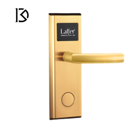 khóa khách sạn cửa gỗ Laffer DSH100