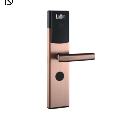 khóa khách sạn cửa gỗ Laffer DSH620