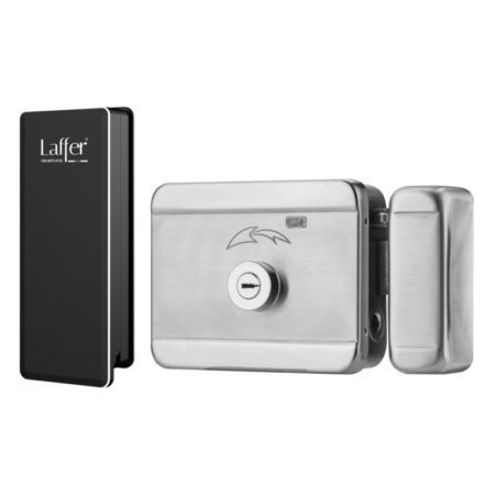 Khoá cổng Laffer A18 Pro 2026 (Phiên bản chìa khóa)