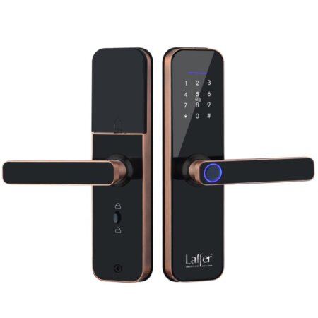 Khoá cửa vân tay Laffer LX08