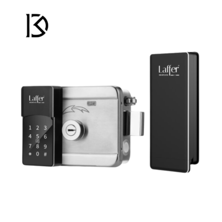 khóa cổng thông minh Laffer A18 Pro 2026