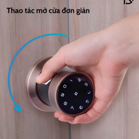 khóa cửa thông minh Laffer B12