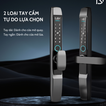 khóa cửa thông minh Laffer R1