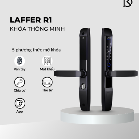 khóa cửa thông minh Laffer R1