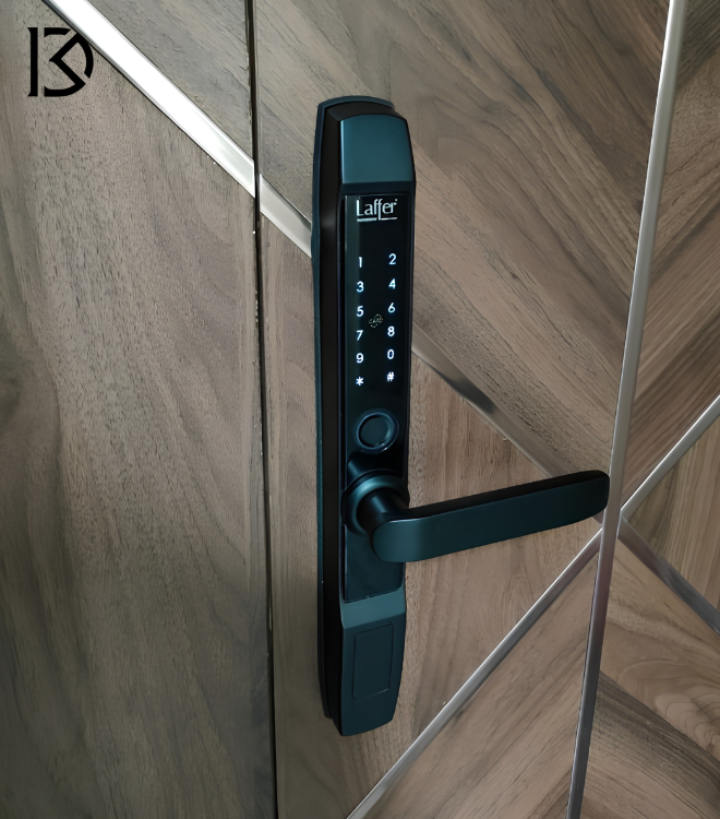 khóa cửa thông minh Laffer R1