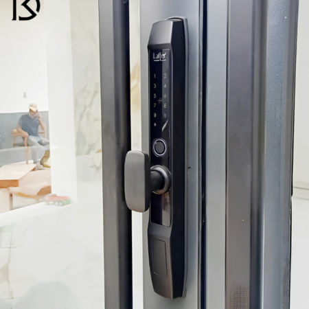khóa cửa thông minh Laffer R1