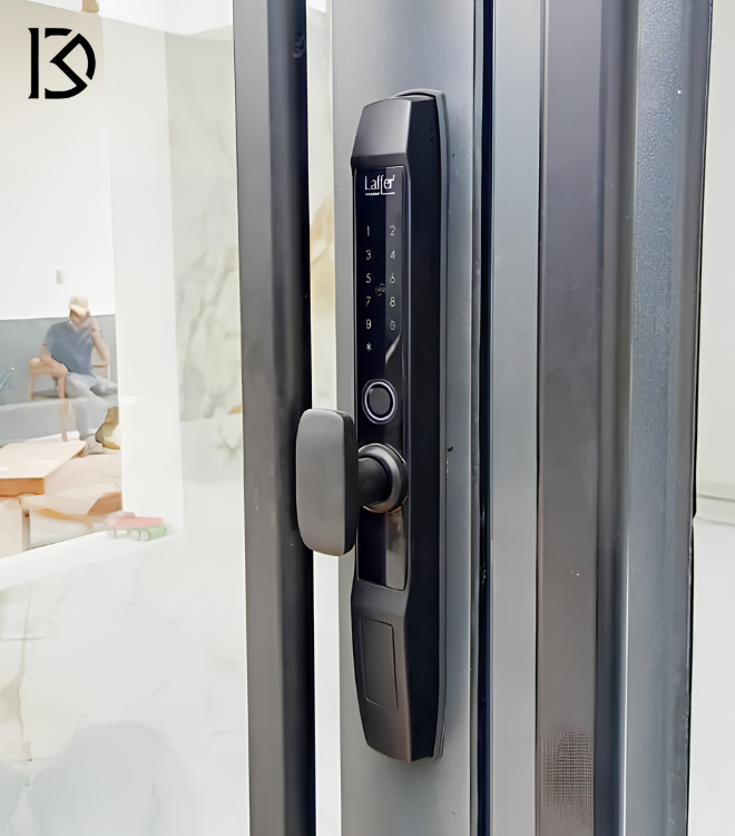 khóa cửa thông minh Laffer R1