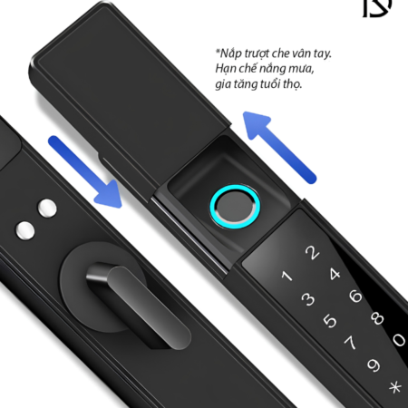 khóa cửa thông minh Laffer XF93
