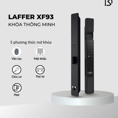 khóa cửa thông minh Laffer XF93