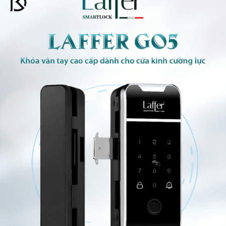khóa cổng thông minh Laffer G05
