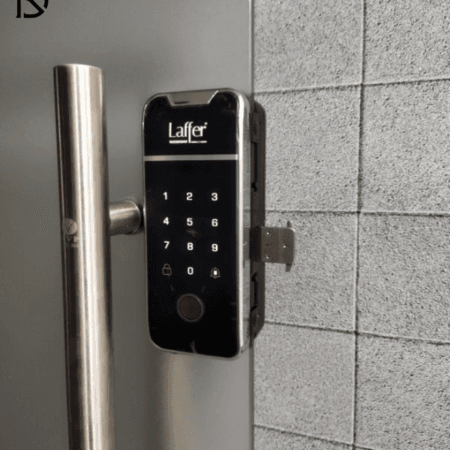 khóa cổng thông minh Laffer G05