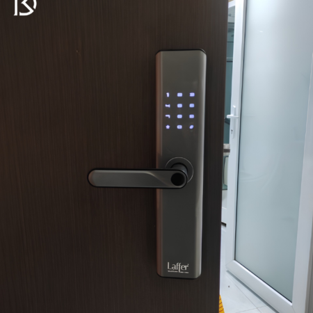 khóa cửa thông minh Laffer LC08