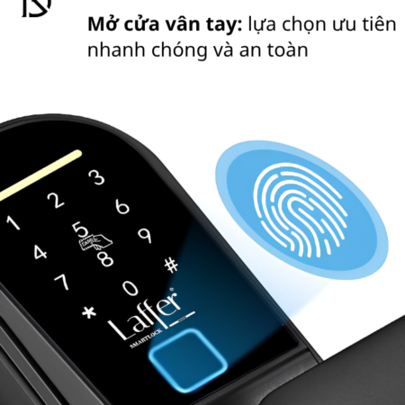 khóa cửa thông minh Laffer LX06